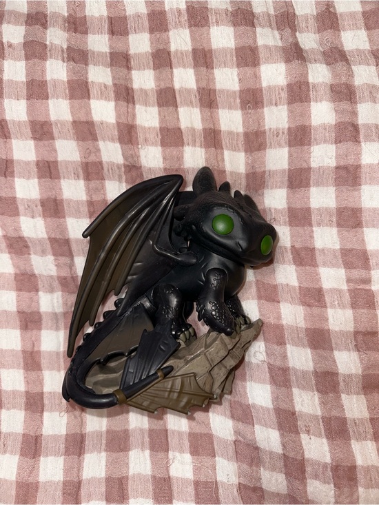 FUNKO Other - FUNKO Toothless Figure NO BOX #1792